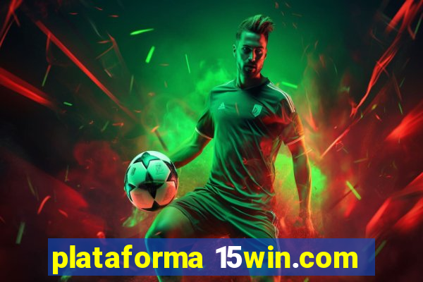 plataforma 15win.com